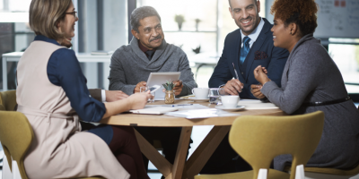 How to Be Heard and Make Your Point Stick: A Simple Strategy